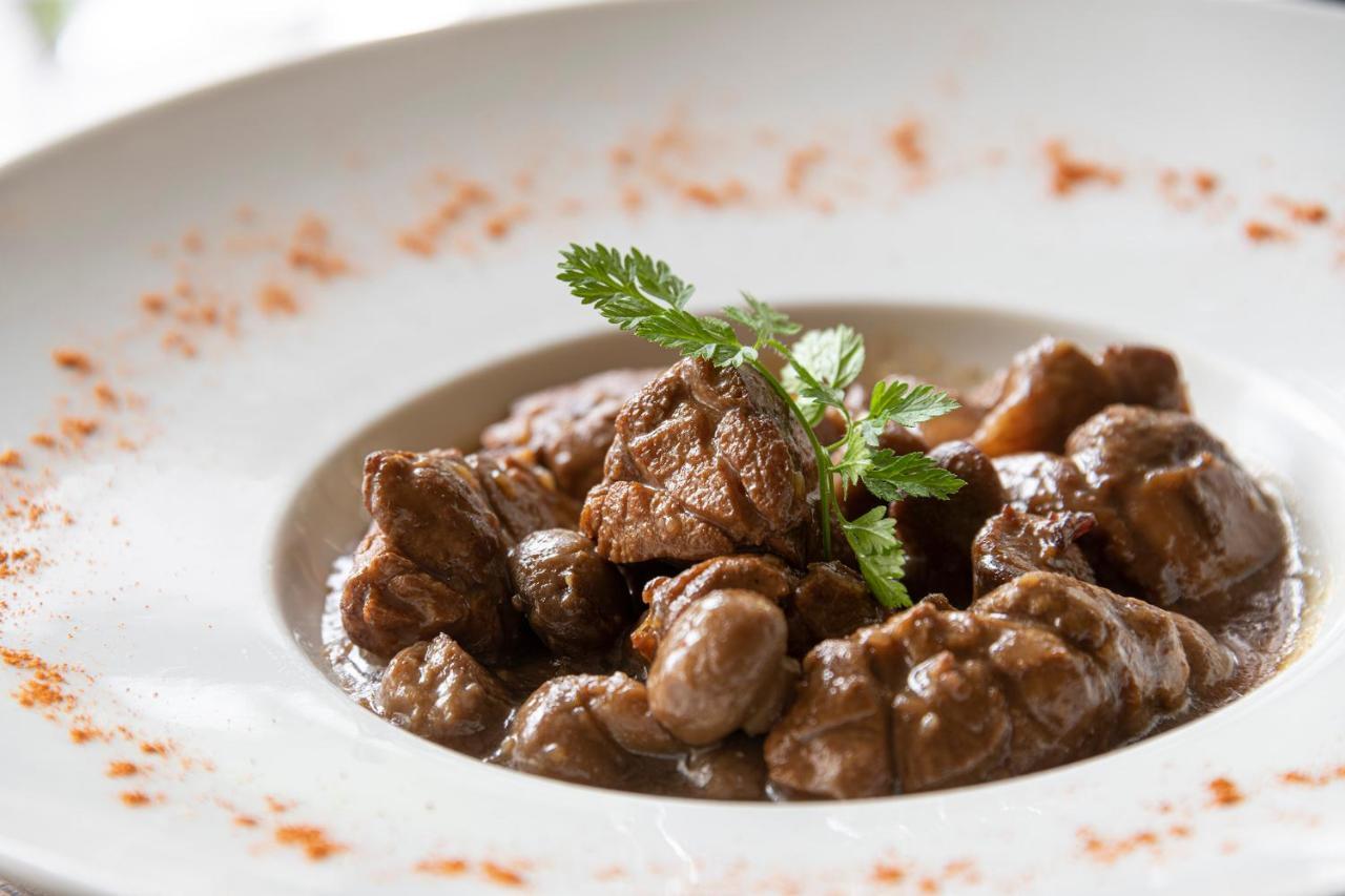 Logis Hotel & Restaurant Le Pardaillan Gondrin Kültér fotó